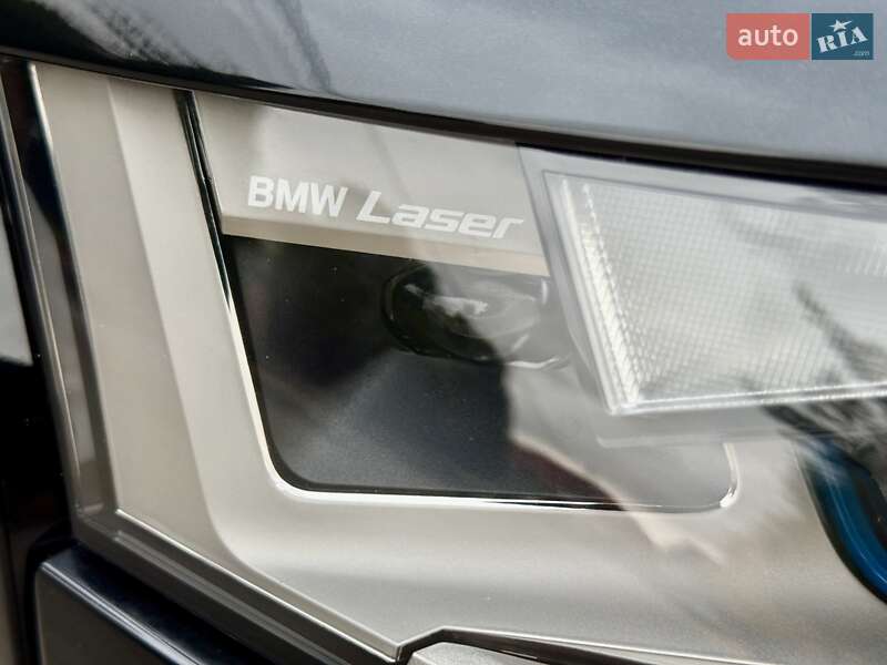 Внедорожник / Кроссовер BMW iX 2021 в Киеве