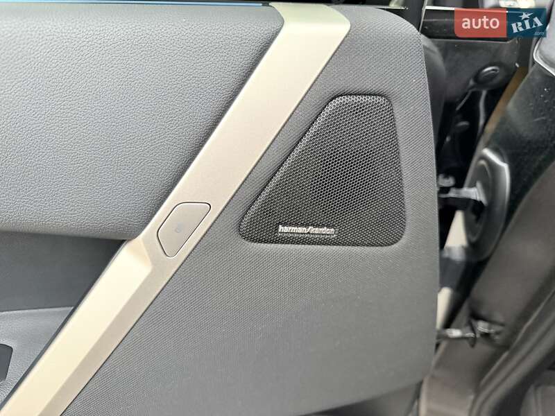 Внедорожник / Кроссовер BMW iX 2021 в Киеве