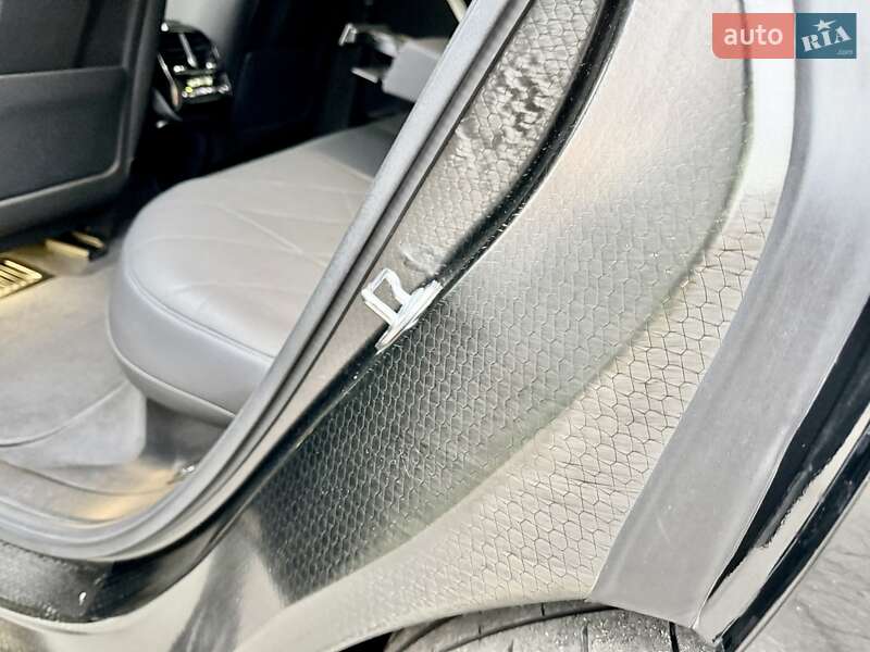 Внедорожник / Кроссовер BMW iX 2021 в Киеве