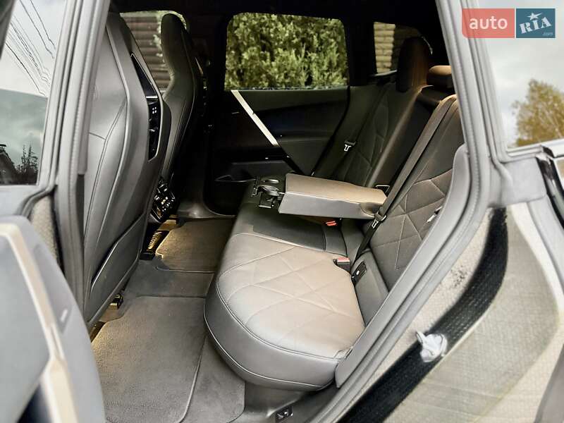 Внедорожник / Кроссовер BMW iX 2021 в Киеве