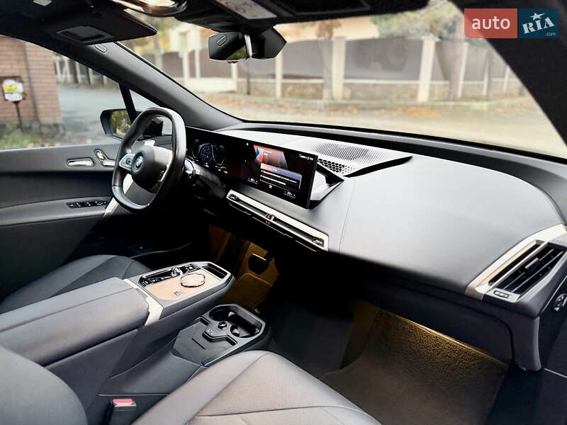Внедорожник / Кроссовер BMW iX 2021 в Киеве