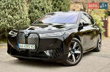 Внедорожник / Кроссовер BMW iX 2021 в Киеве
