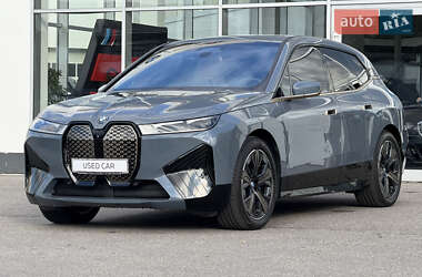 Внедорожник / Кроссовер BMW iX 2023 в Харькове