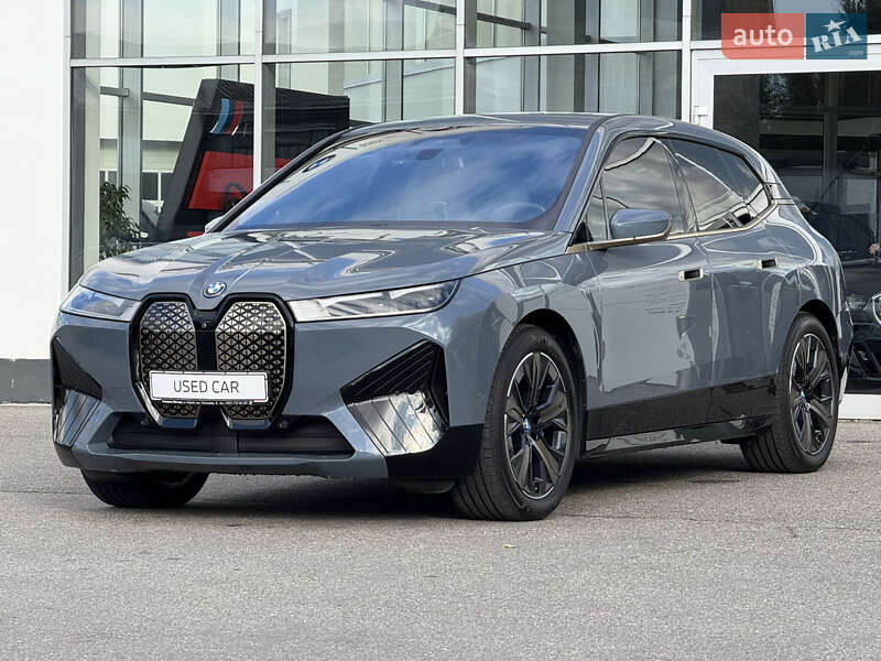 BMW iX 2023 BMW iX 2023