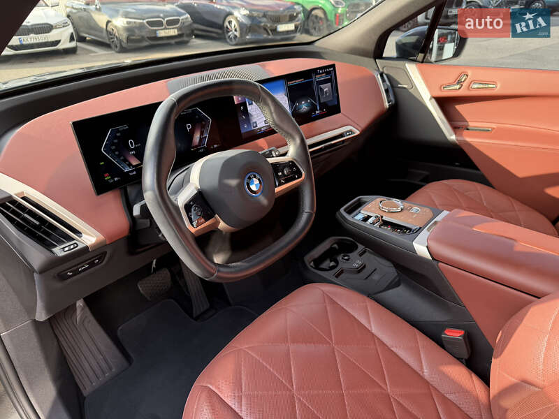 Позашляховик / Кросовер BMW iX 2023 в Харкові фото 20 Позашляховик / Кросовер BMW iX 2023 в Харкові