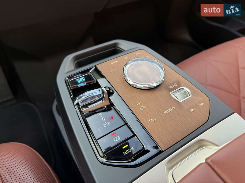 Позашляховик / Кросовер BMW iX 2023 в Харкові фото 24 Позашляховик / Кросовер BMW iX 2023 в Харкові