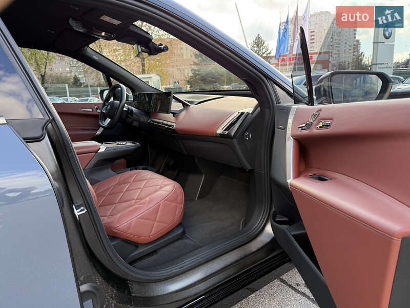 Позашляховик / Кросовер BMW iX 2023 в Харкові фото 36 Позашляховик / Кросовер BMW iX 2023 в Харкові