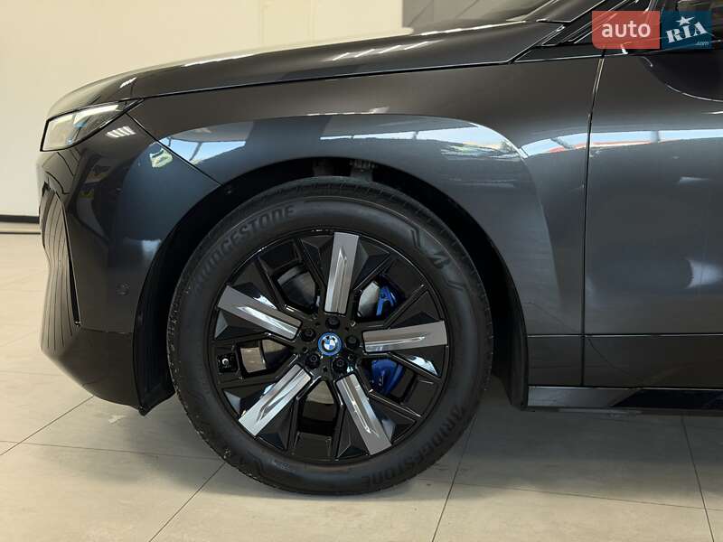 Внедорожник / Кроссовер BMW iX 2022 в Тернополе