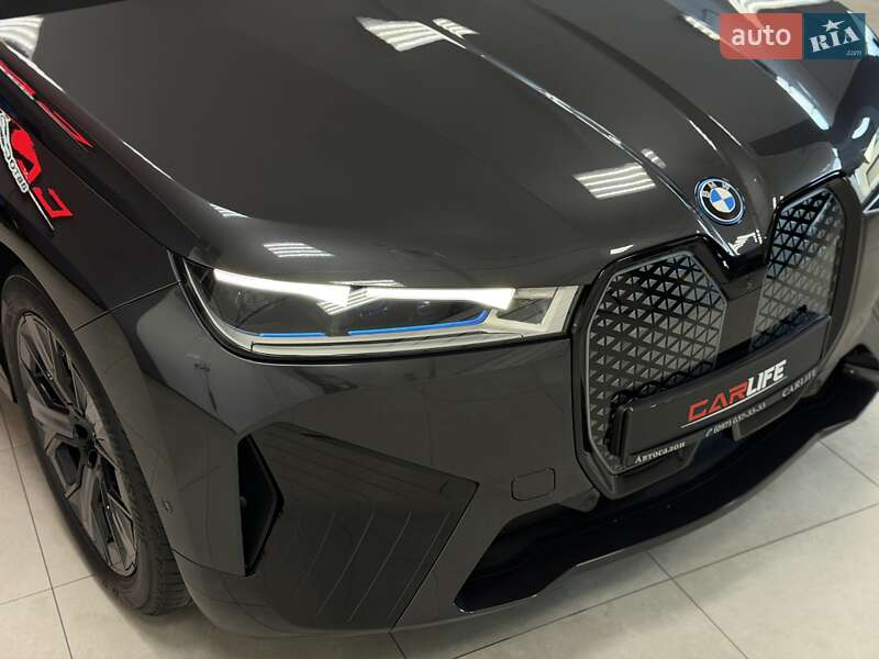 Внедорожник / Кроссовер BMW iX 2022 в Тернополе