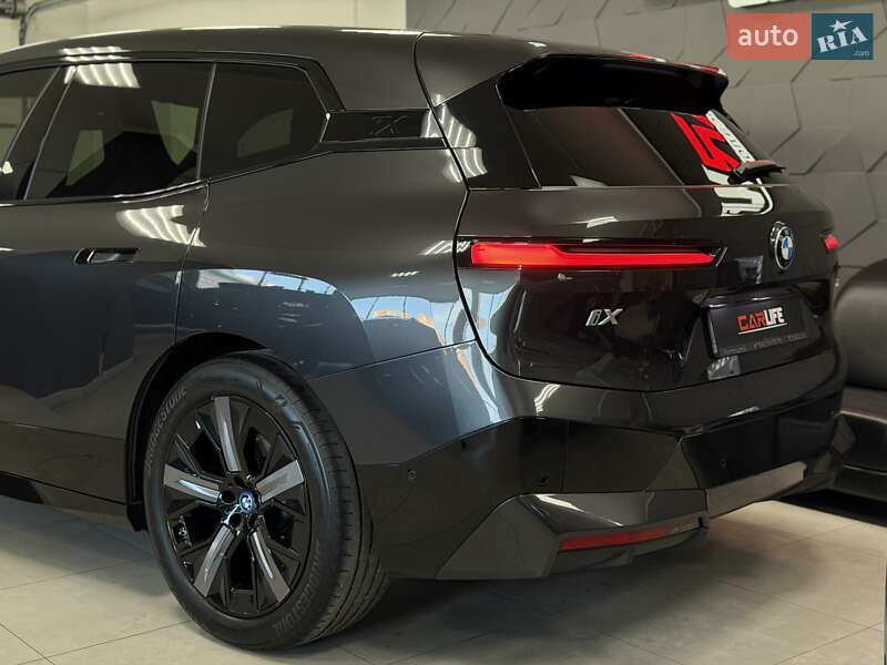 Внедорожник / Кроссовер BMW iX 2022 в Тернополе