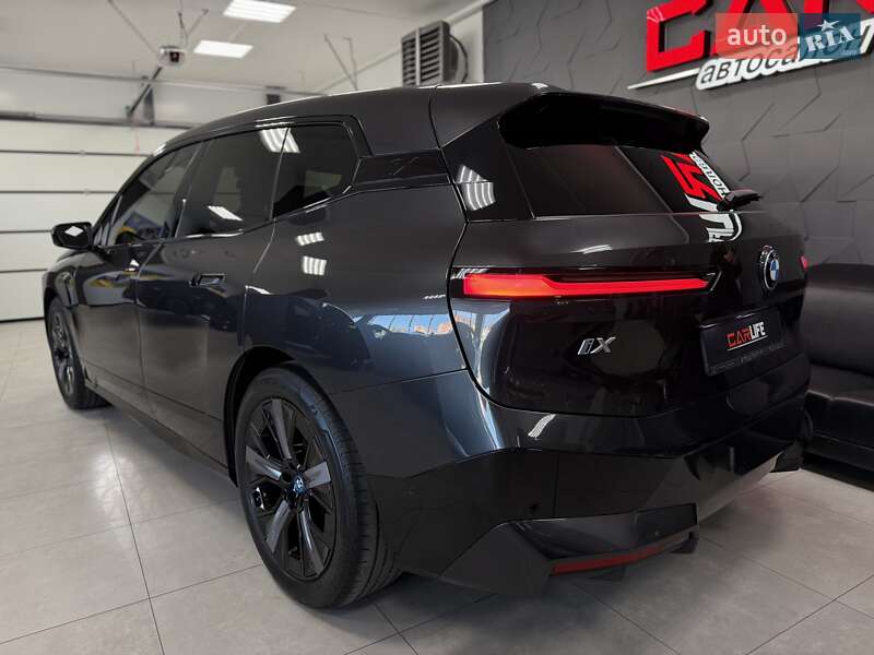 Внедорожник / Кроссовер BMW iX 2022 в Тернополе