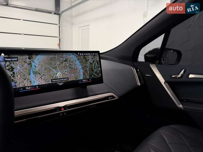 Внедорожник / Кроссовер BMW iX 2022 в Тернополе