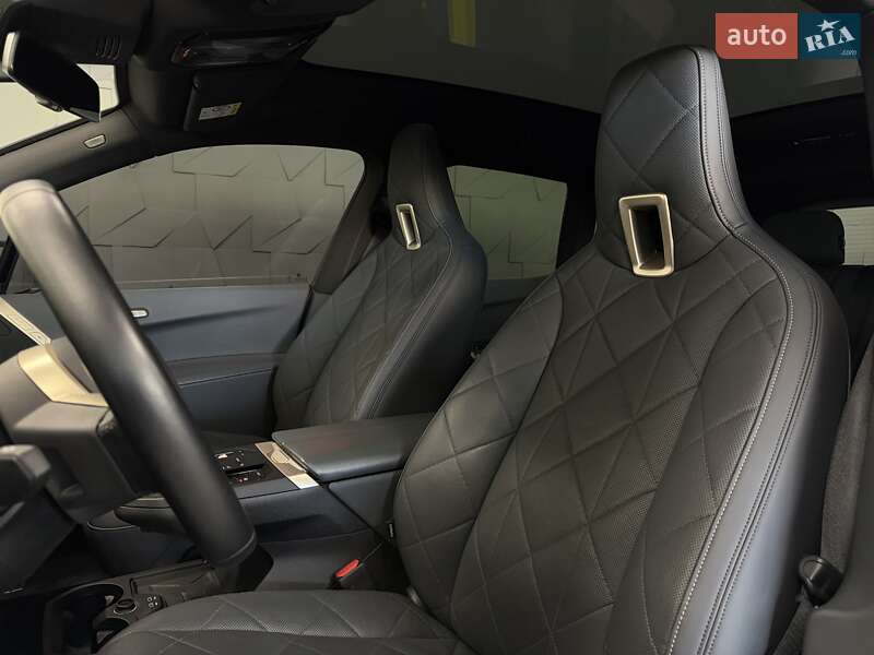 Внедорожник / Кроссовер BMW iX 2022 в Тернополе
