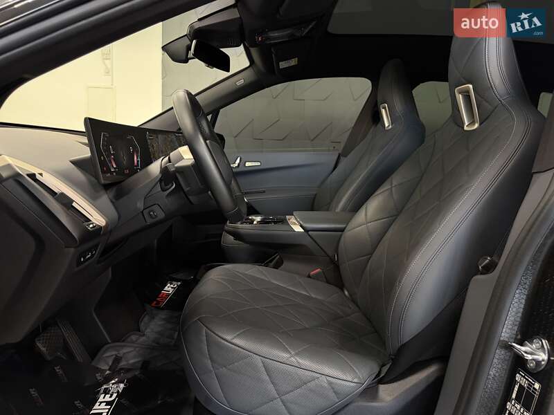 Внедорожник / Кроссовер BMW iX 2022 в Тернополе