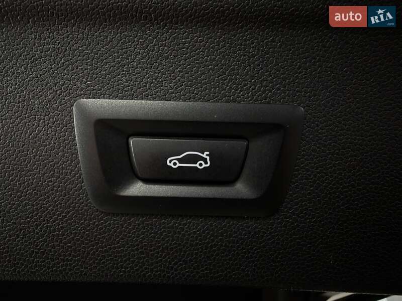 Внедорожник / Кроссовер BMW iX 2022 в Тернополе