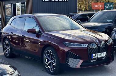 Внедорожник / Кроссовер BMW iX 2022 в Днепре