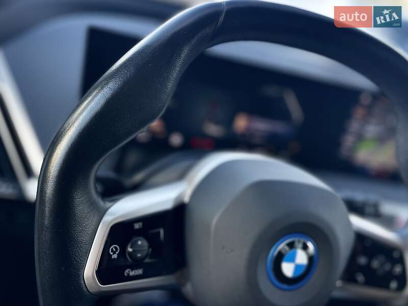 Внедорожник / Кроссовер BMW iX 2022 в Днепре фото 24 Внедорожник / Кроссовер BMW iX 2022 в Днепре