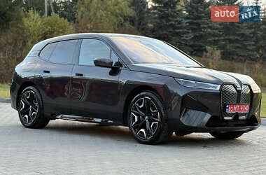 Внедорожник / Кроссовер BMW iX 2023 в  фото 5 Внедорожник / Кроссовер BMW iX 2023 в