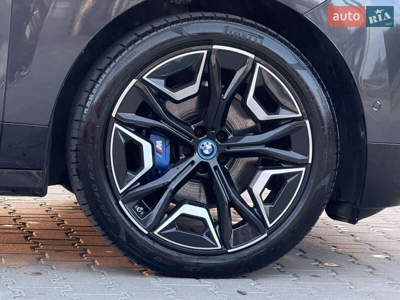 Позашляховик / Кросовер BMW iX 2023 в Тернополі