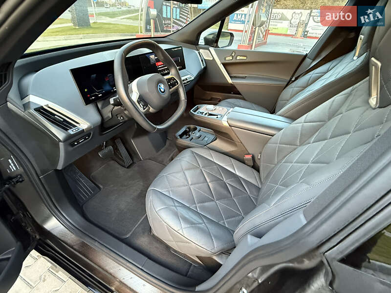 Позашляховик / Кросовер BMW iX 2023 в Тернополі