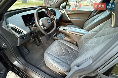 Внедорожник / Кроссовер BMW iX 2023 в  фото 17 Внедорожник / Кроссовер BMW iX 2023 в