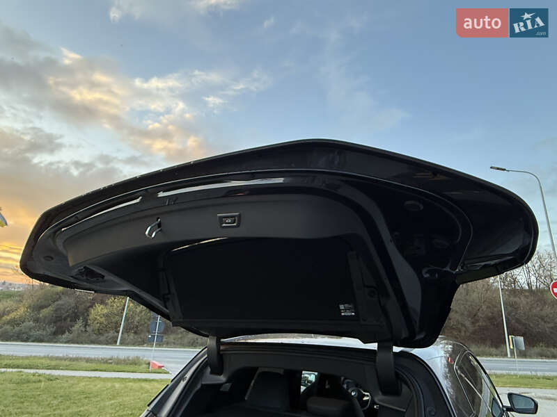 Позашляховик / Кросовер BMW iX 2023 в Тернополі