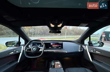 Внедорожник / Кроссовер BMW iX 2023 в  фото 4 Внедорожник / Кроссовер BMW iX 2023 в