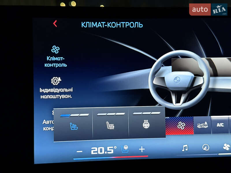 Позашляховик / Кросовер BMW iX 2023 в Тернополі