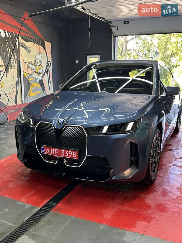 Внедорожник / Кроссовер BMW iX 2025 в Дрогобыче
