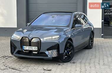 Внедорожник / Кроссовер BMW iX 2023 в Ивано-Франковске Внедорожник / Кроссовер BMW iX 2023 в Ивано-Франковске
