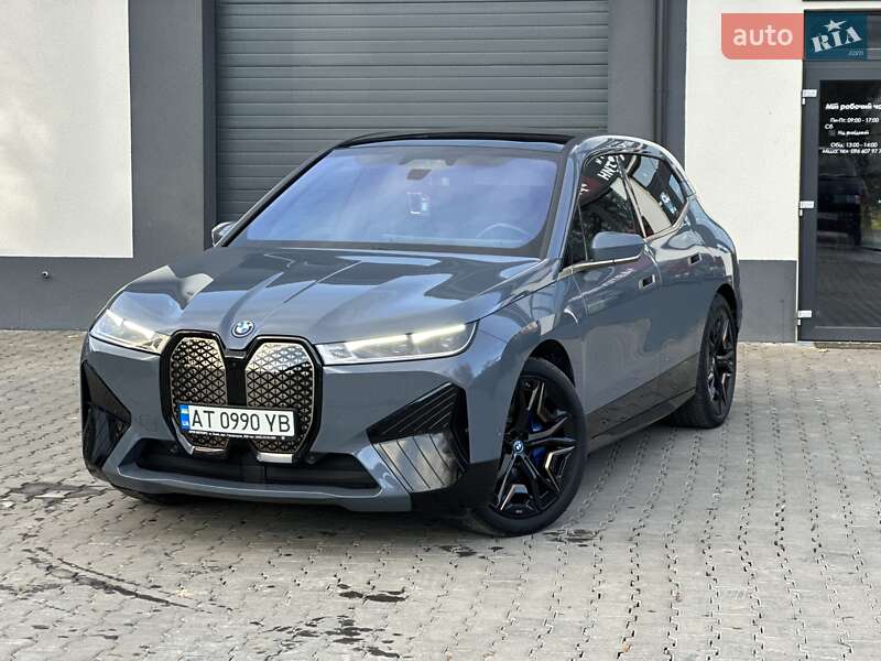 BMW iX 2023 BMW iX 2023