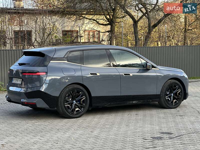 Внедорожник / Кроссовер BMW iX 2023 в Ивано-Франковске