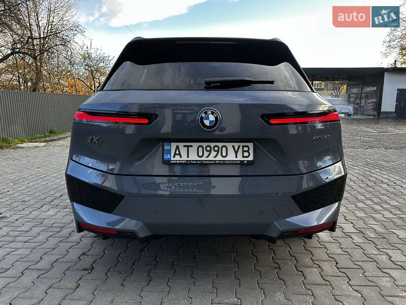 Внедорожник / Кроссовер BMW iX 2023 в Ивано-Франковске