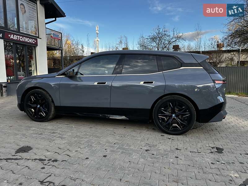 Внедорожник / Кроссовер BMW iX 2023 в Ивано-Франковске