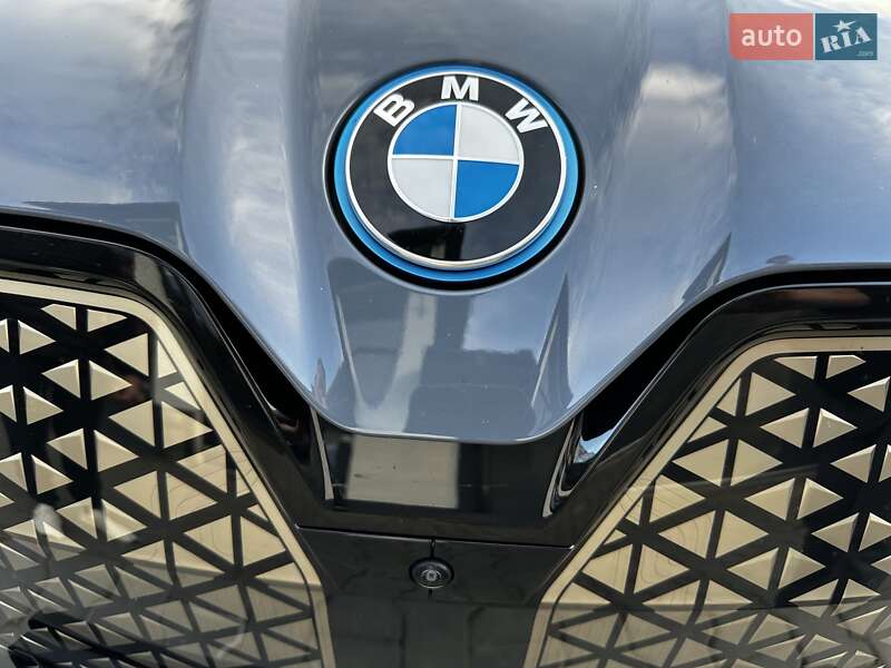 Внедорожник / Кроссовер BMW iX 2023 в Ивано-Франковске