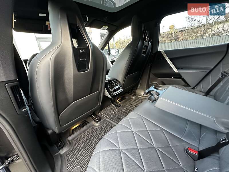 Внедорожник / Кроссовер BMW iX 2023 в Ивано-Франковске