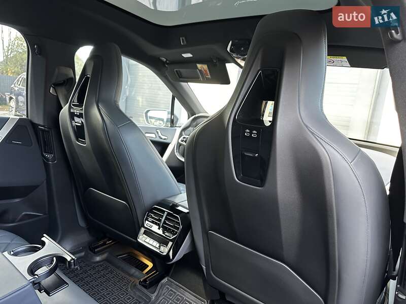 Внедорожник / Кроссовер BMW iX 2023 в Ивано-Франковске