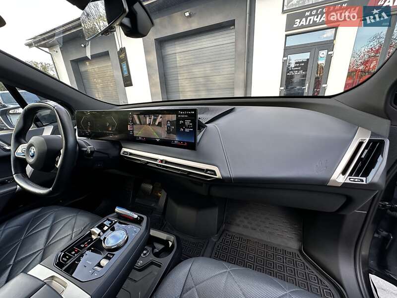 Внедорожник / Кроссовер BMW iX 2023 в Ивано-Франковске