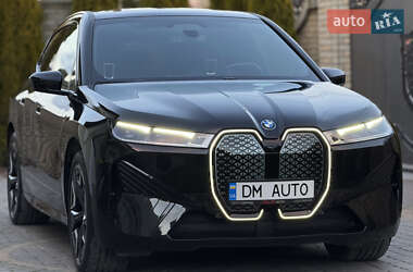Позашляховик / Кросовер BMW iX 2022 в Тернополі