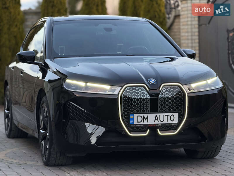 BMW iX 2022 BMW iX 2022