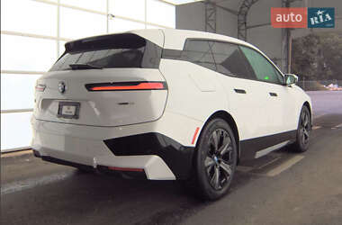 Позашляховик / Кросовер BMW iX 2023 в Ужгороді