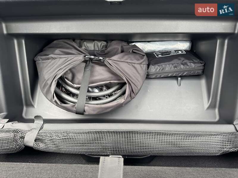 Позашляховик / Кросовер BMW iX 2022 в Рівному