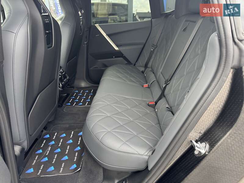 Позашляховик / Кросовер BMW iX 2022 в Рівному