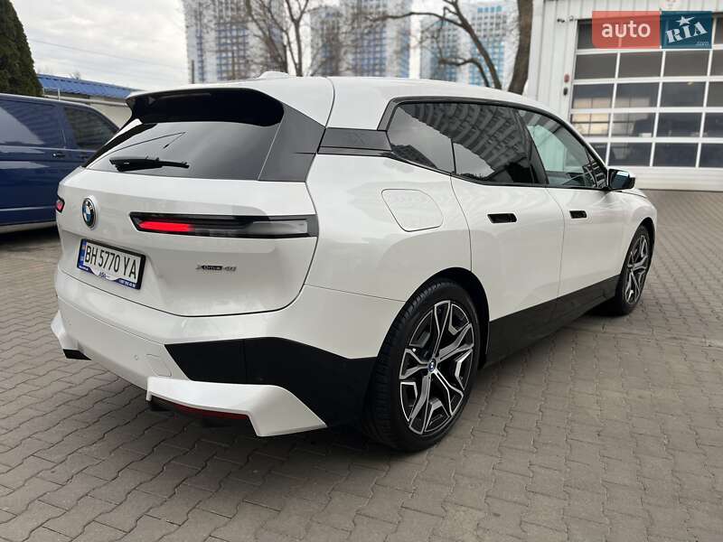 Внедорожник / Кроссовер BMW iX 2022 в Одессе