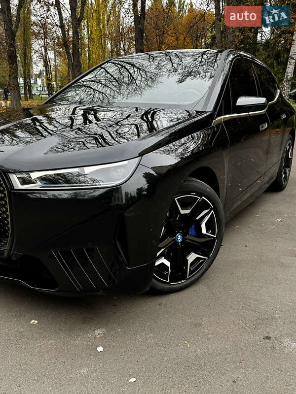 Внедорожник / Кроссовер BMW iX 2022 в Киеве фото 5 Внедорожник / Кроссовер BMW iX 2022 в Киеве
