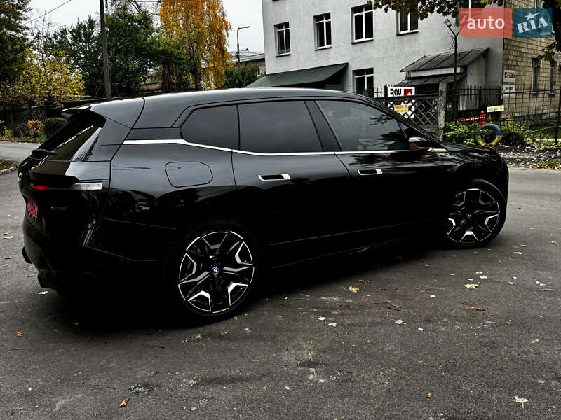 Внедорожник / Кроссовер BMW iX 2022 в Киеве фото 8 Внедорожник / Кроссовер BMW iX 2022 в Киеве