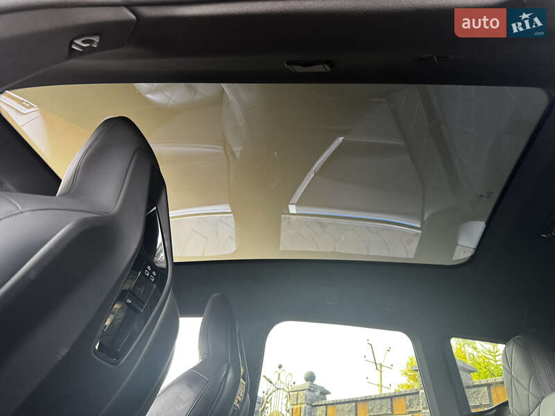 Внедорожник / Кроссовер BMW iX 2022 в Киеве фото 31 Внедорожник / Кроссовер BMW iX 2022 в Киеве