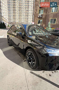 Позашляховик / Кросовер BMW iX 2023 в Одесі