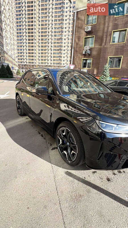 Внедорожник / Кроссовер BMW iX 2023 в Одессе