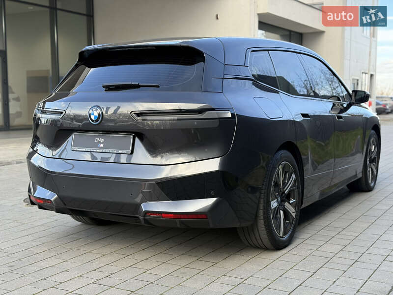 Внедорожник / Кроссовер BMW iX 2021 в Ивано-Франковске фото 25 Внедорожник / Кроссовер BMW iX 2021 в Ивано-Франковске